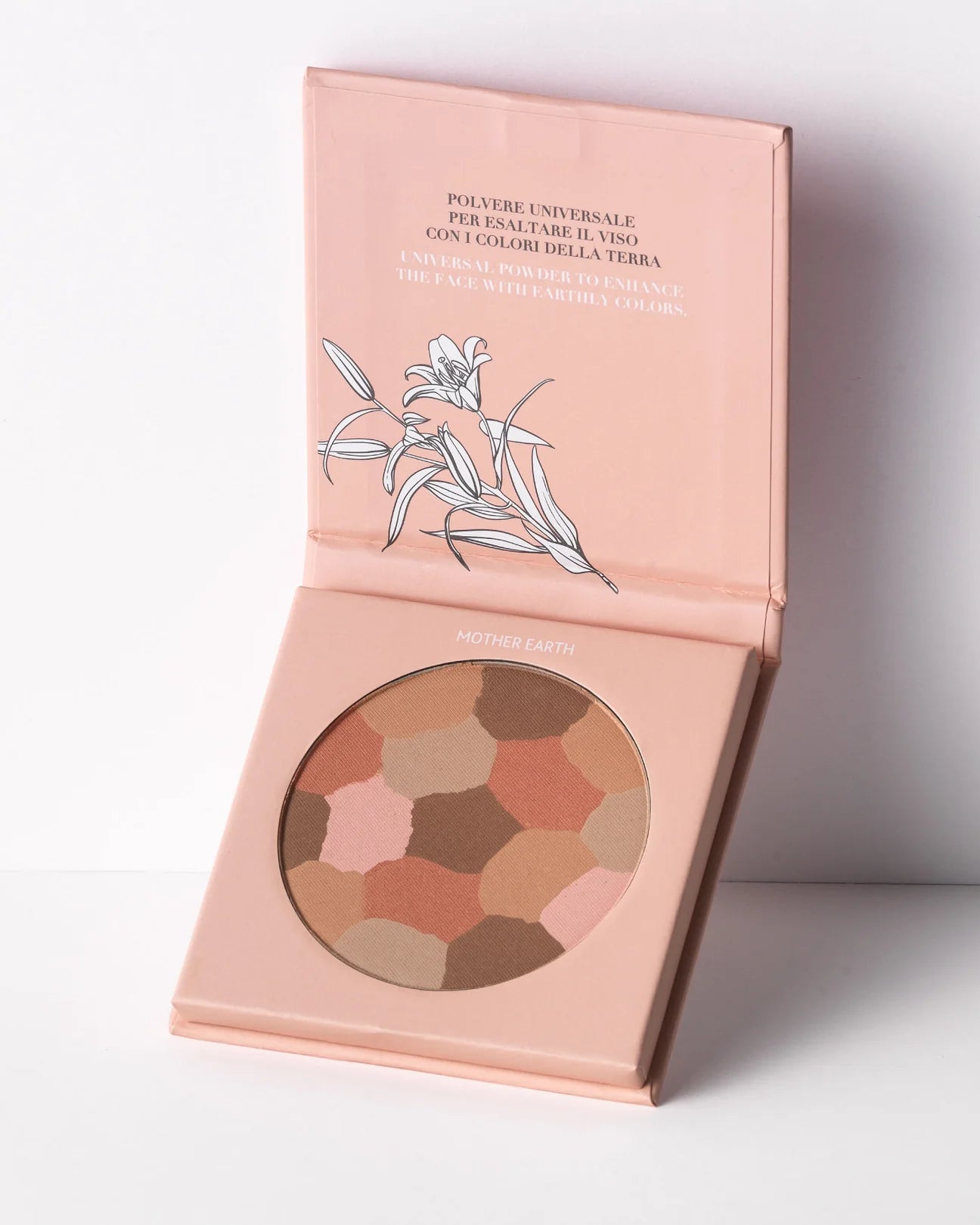 Astra Make-up Pure Beauty Mosaic Face Powder - Jasmine Parfums- [ean]