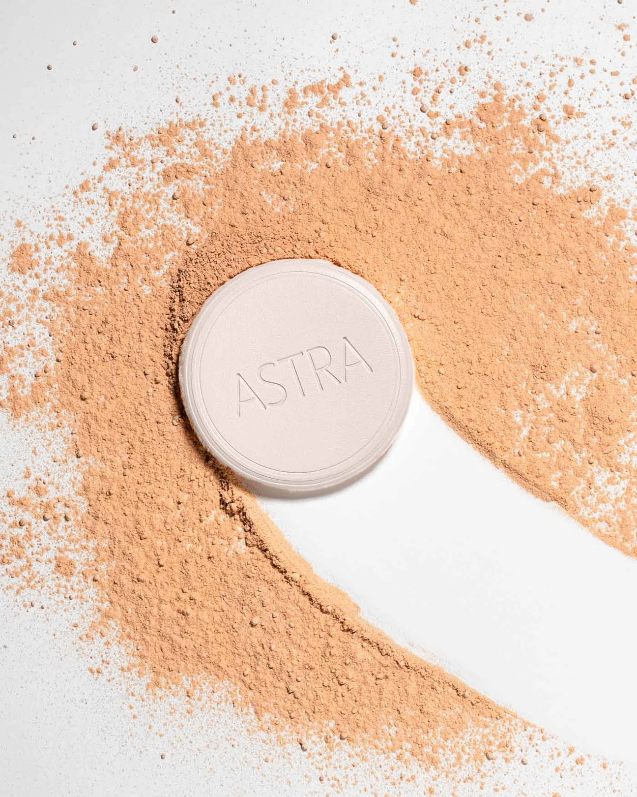 Astra Natural Skin Powder - Jasmine Parfums- [ean]