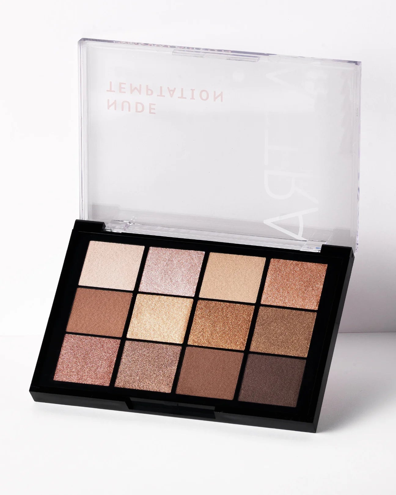 Astra Nude Temptation Eyes Palette - Jasmine Parfums- [ean]