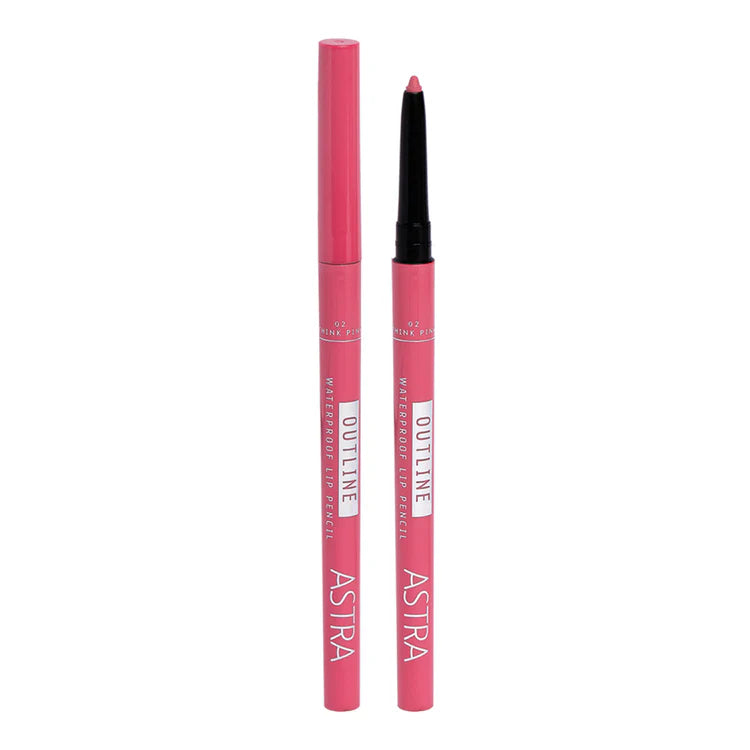Astra Outline Waterproof Lip Pencil - Jasmine Parfums- [ean]