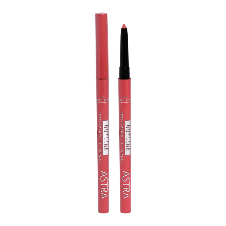 Astra Outline Waterproof Lip Pencil - Jasmine Parfums- [ean]