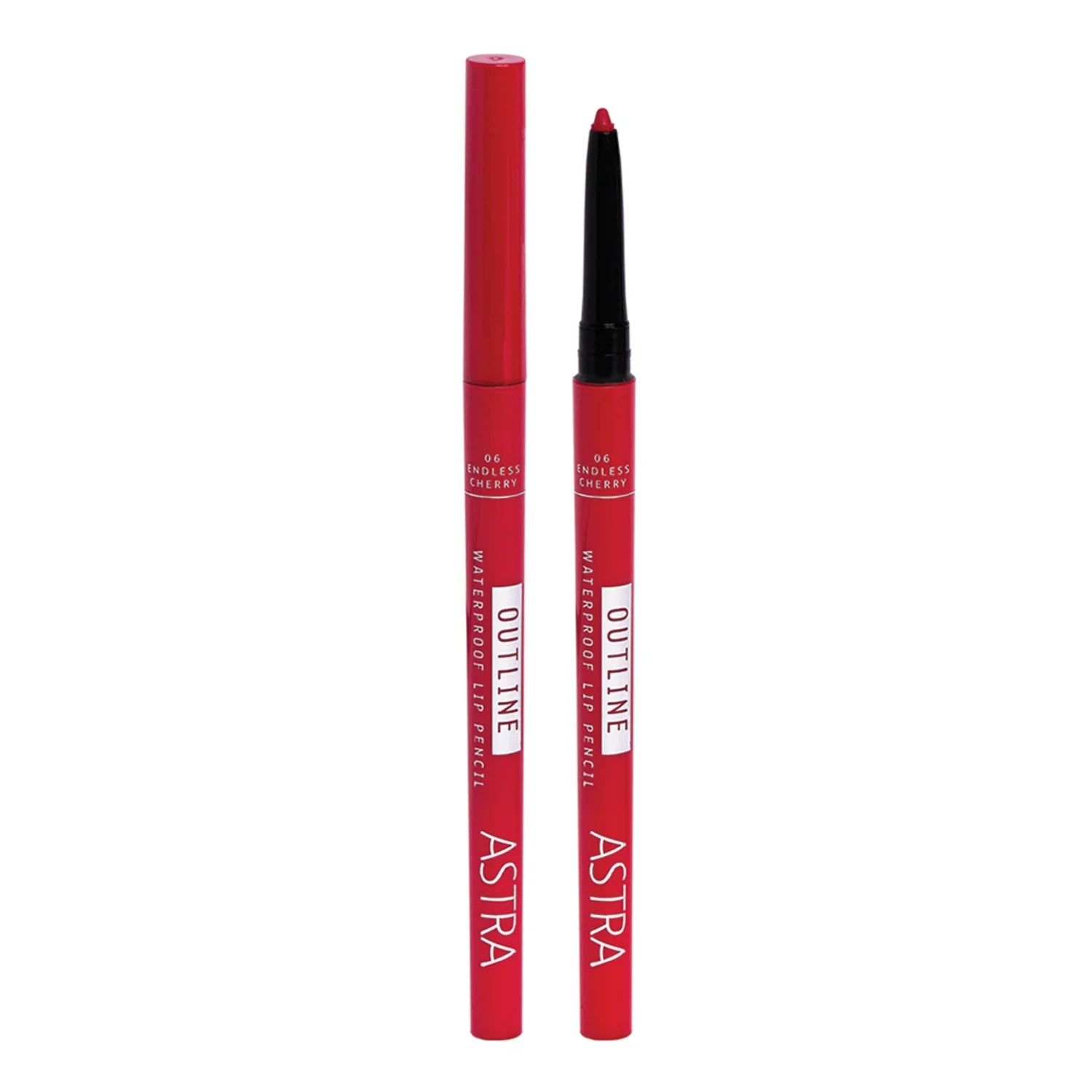 Astra Outline Waterproof Lip Pencil - Jasmine Parfums- [ean]