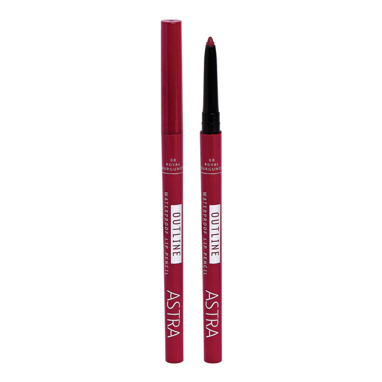 Astra Outline Waterproof Lip Pencil - Jasmine Parfums- [ean]
