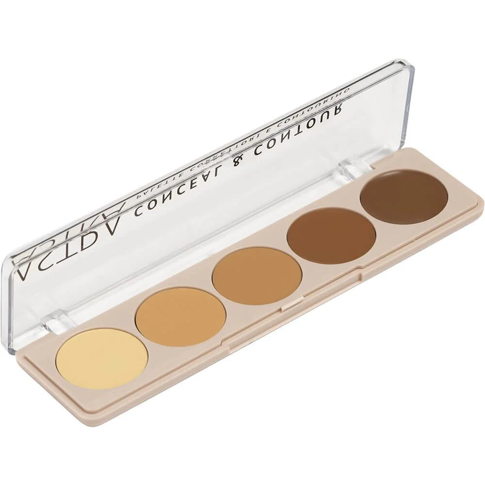 Astra Palette Conceal & Contour - Jasmine Parfums- [ean]
