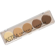 Astra Palette Conceal & Contour - Jasmine Parfums- [ean]