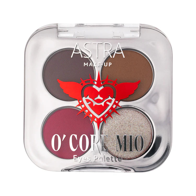 Astra Palette Occhi O' Core Mio - Jasmine Parfums- [ean]
