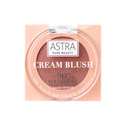 Astra Pure Beauty Cream  Blush Cremoso Naturale - Jasmine Parfums- [ean]