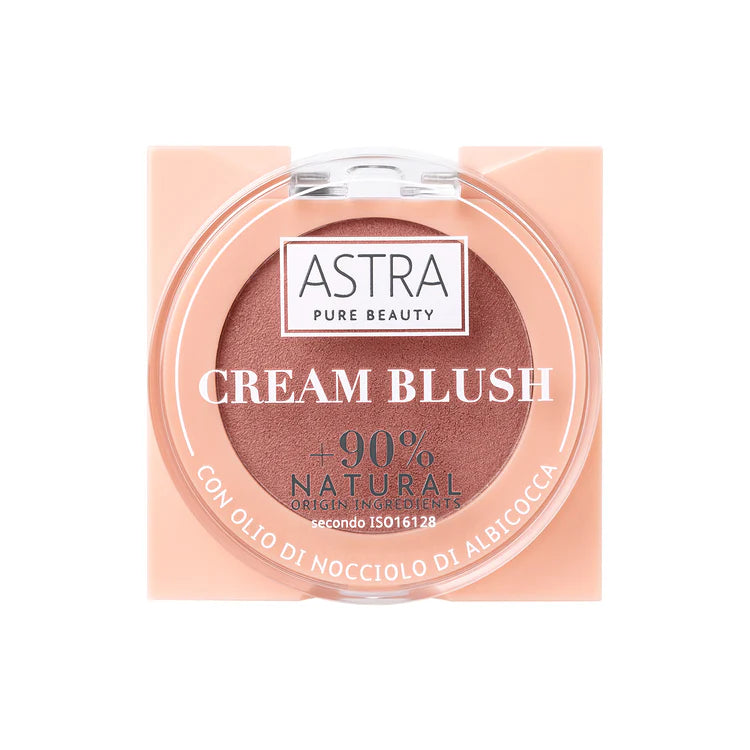 Astra Pure Beauty Cream  Blush Cremoso Naturale - Jasmine Parfums- [ean]