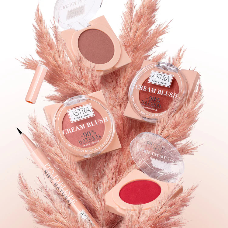 Astra Pure Beauty Cream  Blush Cremoso Naturale - Jasmine Parfums- [ean]