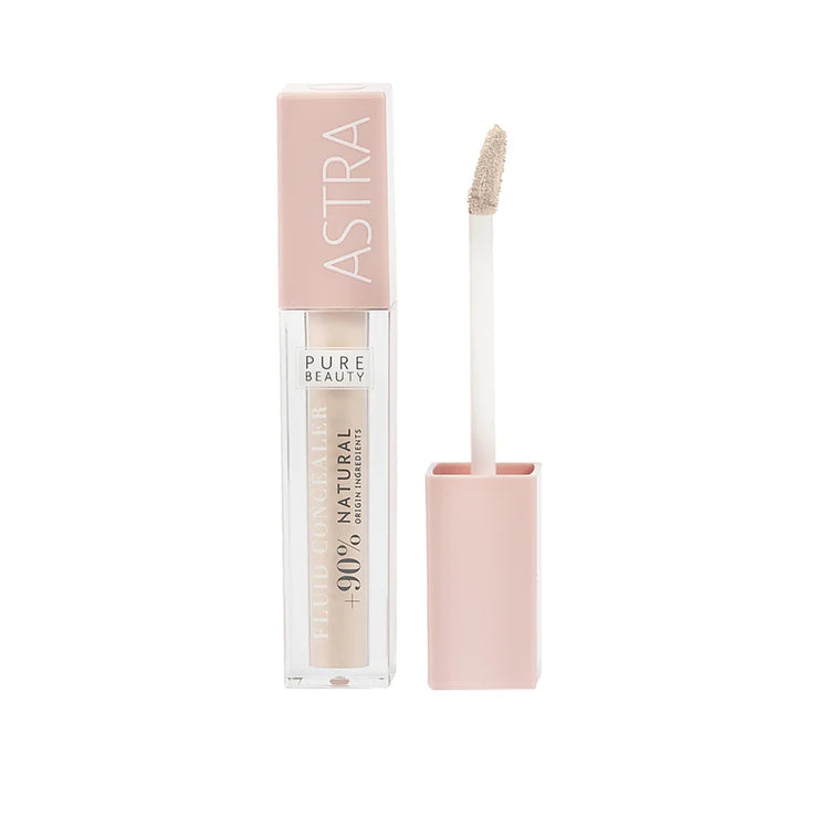 Astra Pure Beauty Fluid Concealer - Jasmine Parfums- [ean]