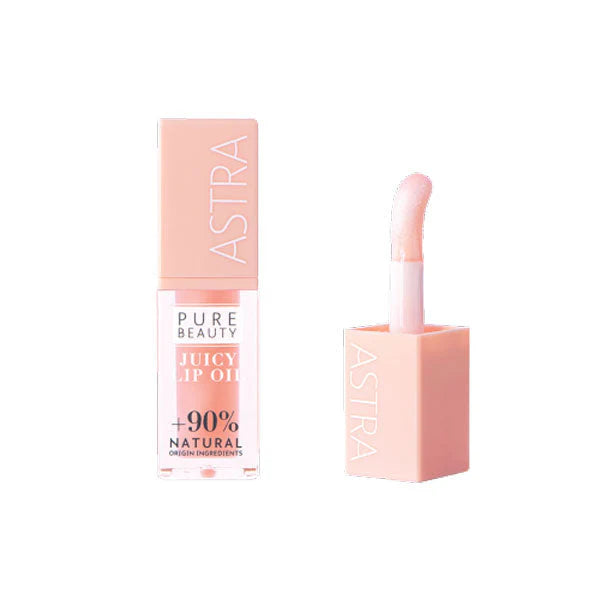 Astra Pure Beauty Juicy Lip Oil - Jasmine Parfums- [ean]