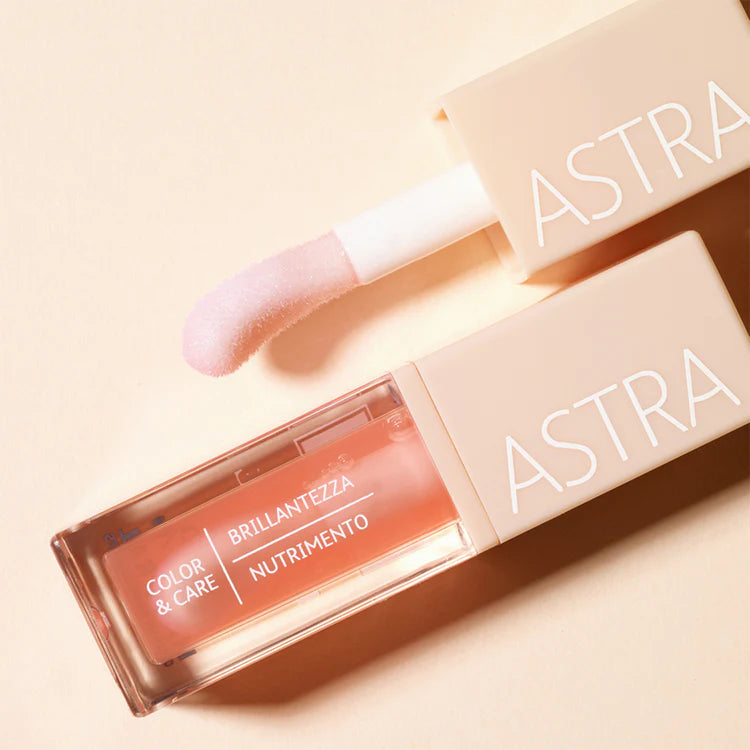 Astra Pure Beauty Juicy Lip Oil - Jasmine Parfums- [ean]