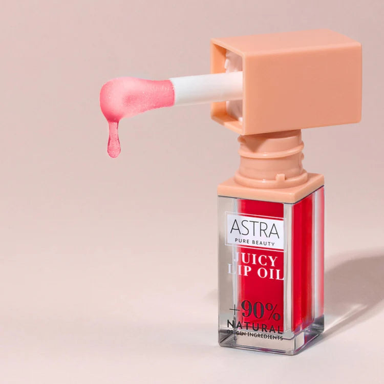 Astra Pure Beauty Juicy Lip Oil - Jasmine Parfums- [ean]