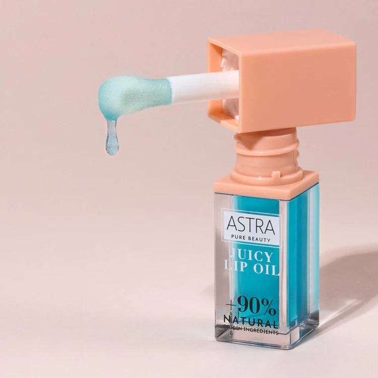Astra Pure Beauty Juicy Lip Oil - Jasmine Parfums- [ean]