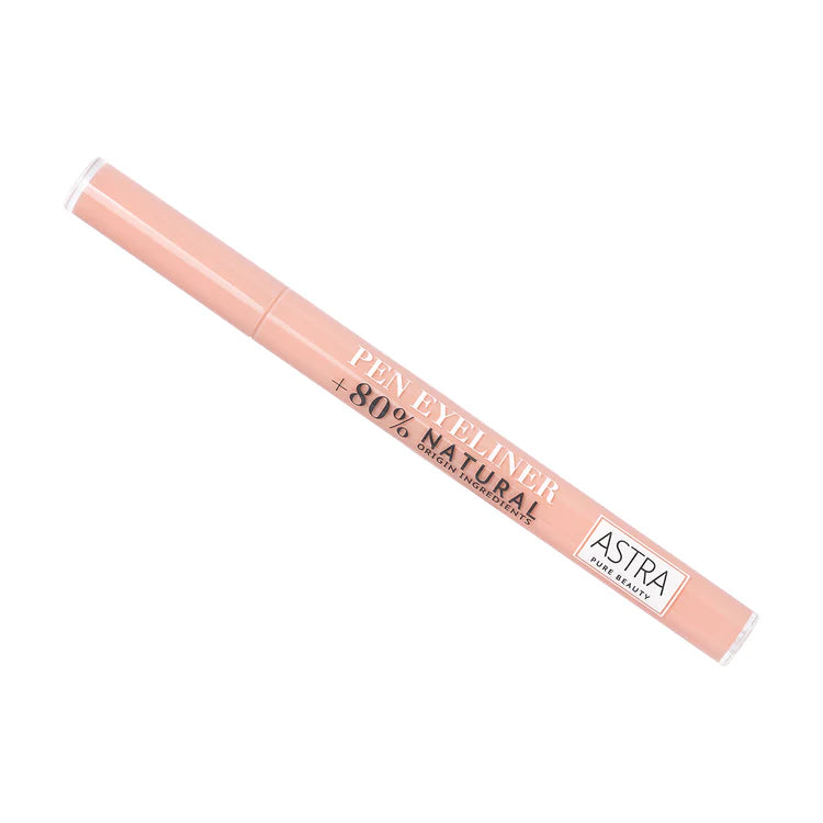 Astra Pure Beauty Pen Eyeliner Nero con Punta in Feltro - Jasmine Parfums- [ean]