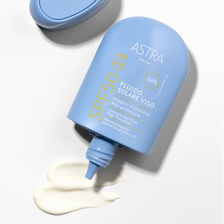Astra Skin Fluido Viso SPF 50 - Jasmine Parfums- [ean]