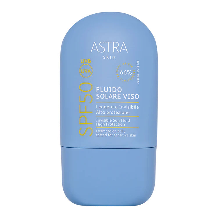 Astra Skin Fluido Viso SPF 50 - Jasmine Parfums- [ean]