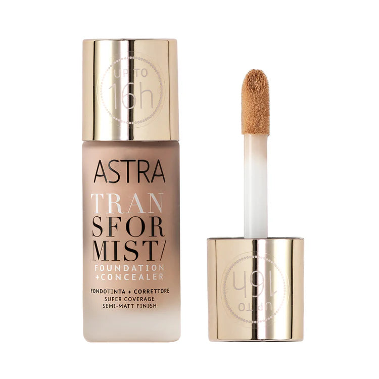 Astra Transformist Fondotinta + Correttore - Jasmine Parfums- [ean]