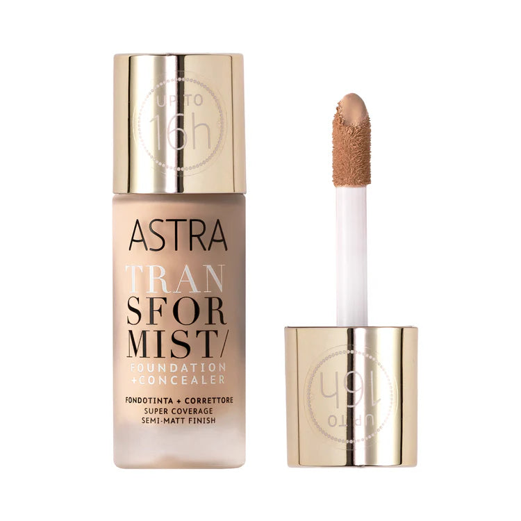 Astra Transformist Fondotinta + Correttore - Jasmine Parfums- [ean]