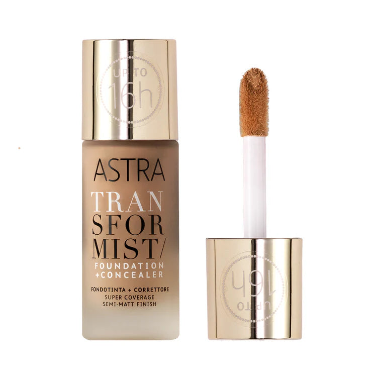Astra Transformist Fondotinta + Correttore - Jasmine Parfums- [ean]