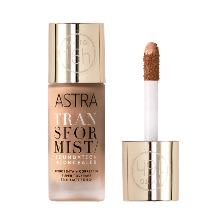 Astra Transformist Fondotinta + Correttore - Jasmine Parfums- [ean]
