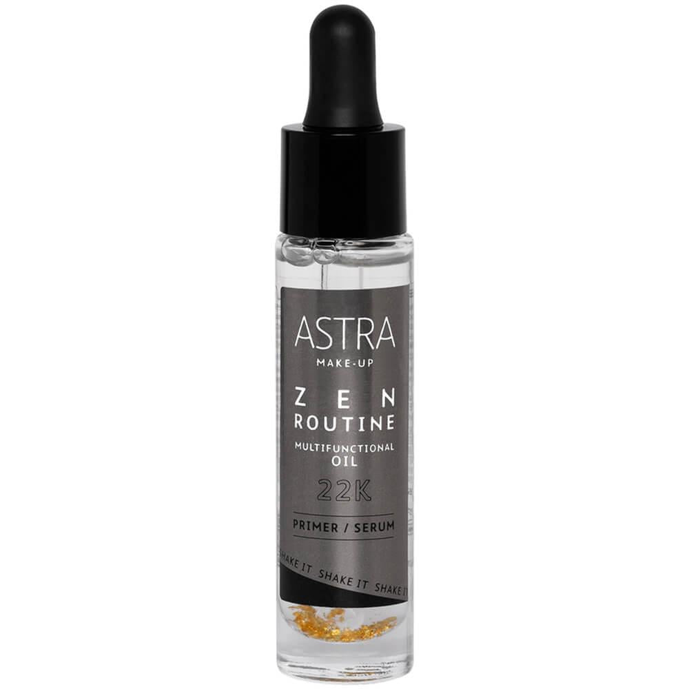 Astra Zen Routine Olio Multifunzione Primer + Siero Viso - Jasmine Parfums- [ean]