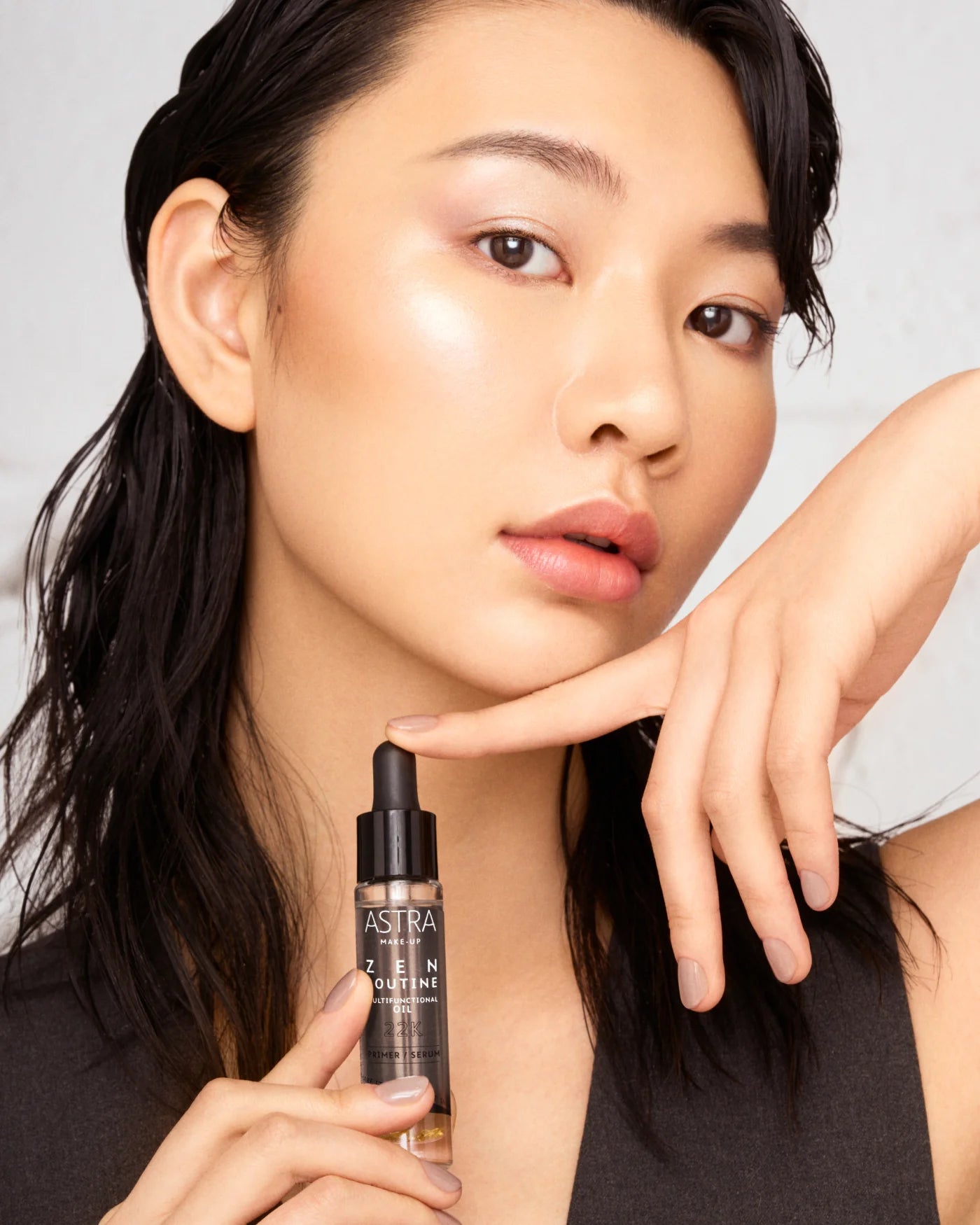 Astra Zen Routine Olio Multifunzione Primer + Siero Viso - Jasmine Parfums- [ean]