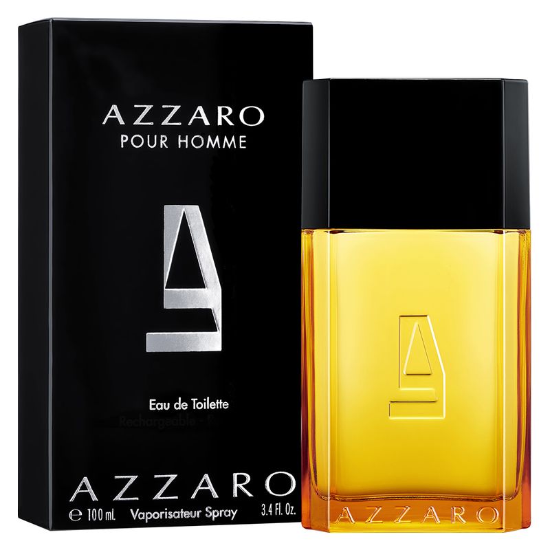 Azzaro Azzaro Pour Homme