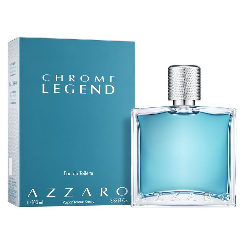 Azzaro Chrome Legend - Jasmine Parfums- [ean]