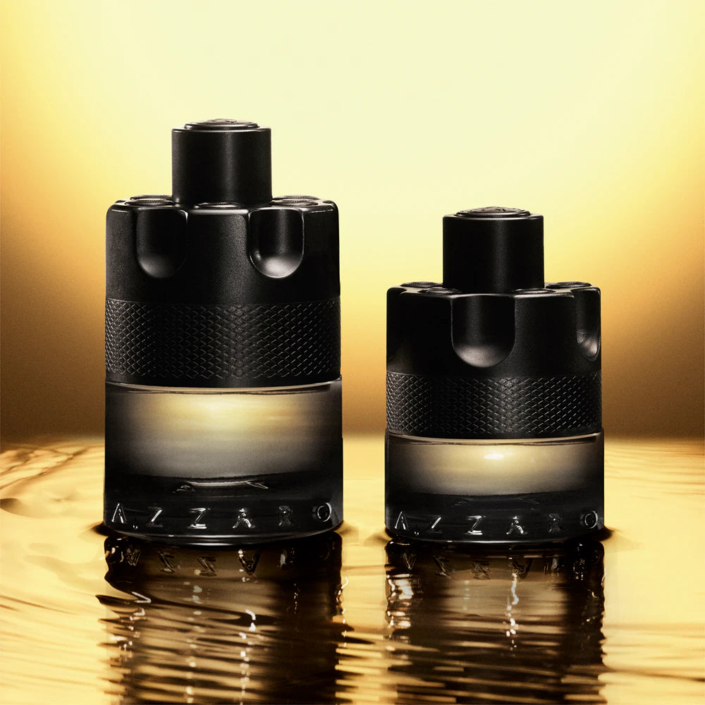 Azzaro The Most Wanted Eau De Toilette Intense - Jasmine Parfums- [ean]