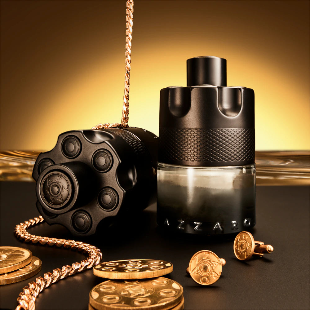 Azzaro The Most Wanted Eau De Toilette Intense - Jasmine Parfums- [ean]