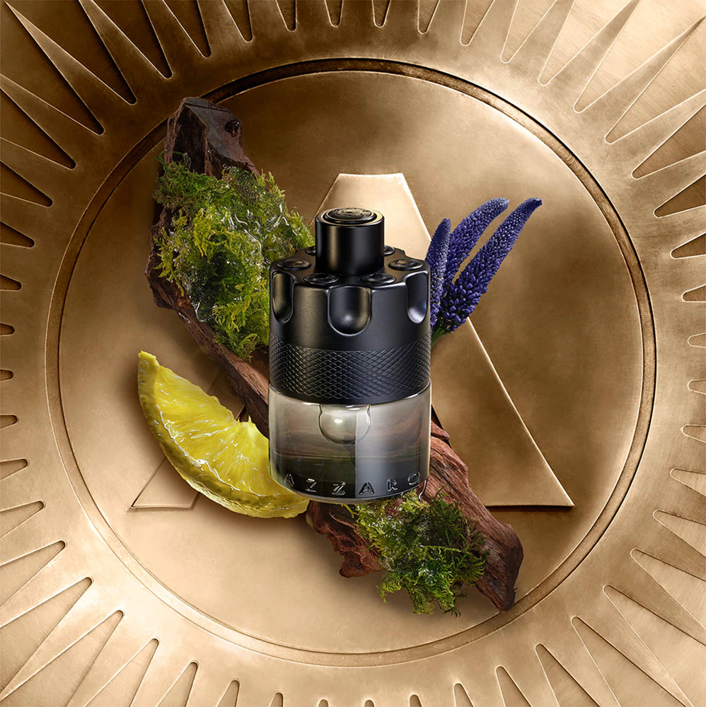 Azzaro The Most Wanted Eau De Toilette Intense - Jasmine Parfums- [ean]