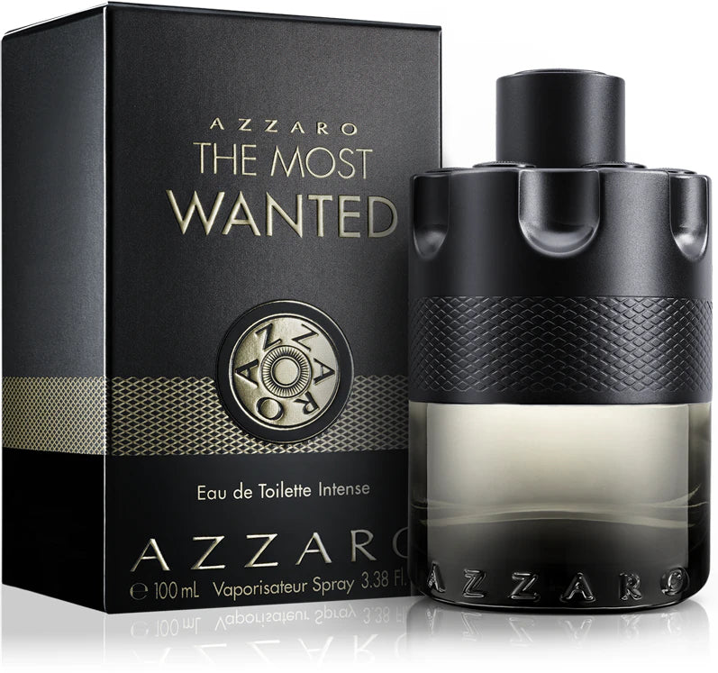 Azzaro The Most Wanted Eau De Toilette Intense - Jasmine Parfums- [ean]