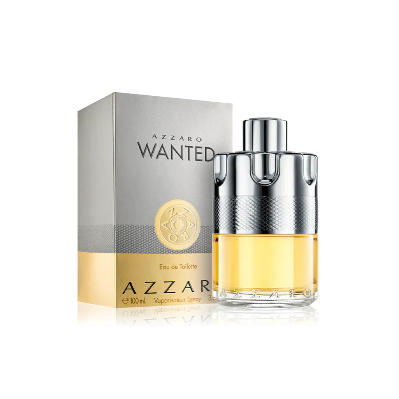 Azzaro Wanted Eau De Toilette - Jasmine Parfums- [ean]