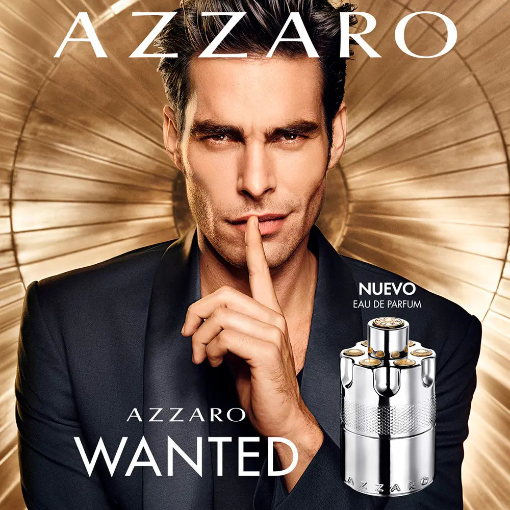 Azzaro Wanted - Jasmine Parfums- [ean]