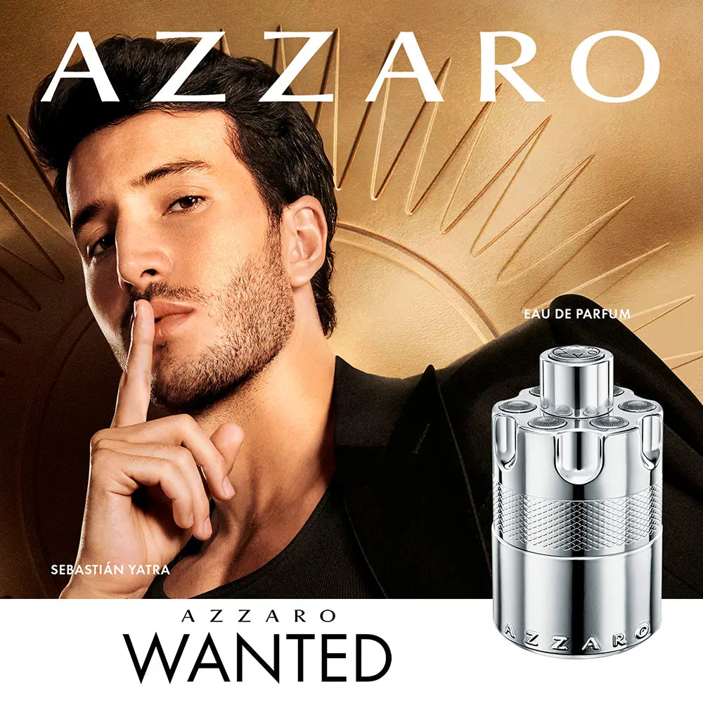 Azzaro Wanted - Jasmine Parfums- [ean]