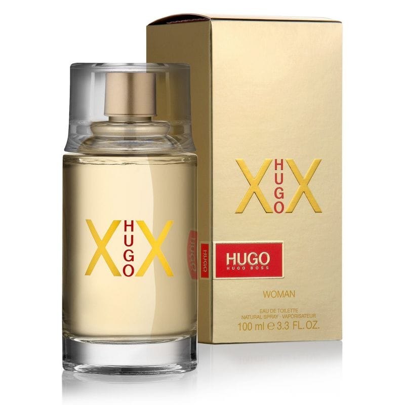 BOSS Hugo XX Woman - Jasmine Parfums- [ean]