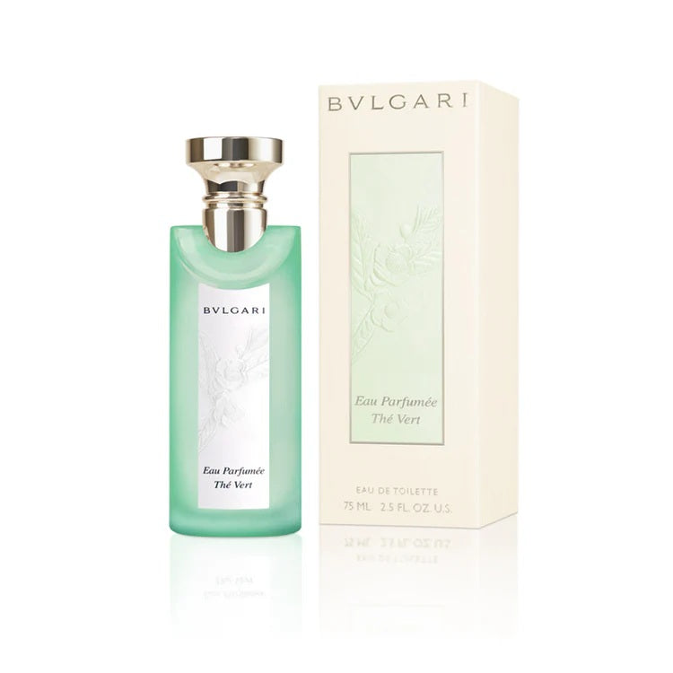 Bvlgari Eau Parfumee Au The Vert - Jasmine Parfums- [ean]