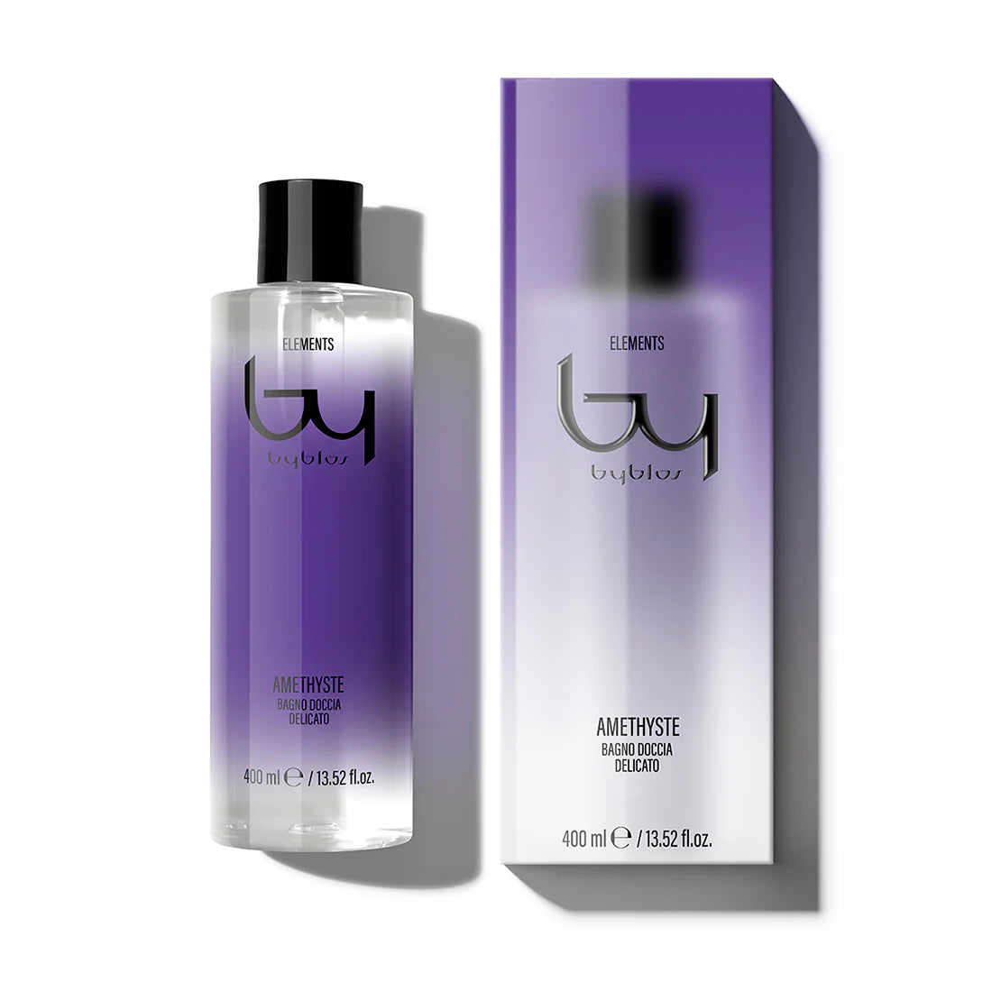 BY Byblos Elements Amethyste Bagno Doccia Delicato - Jasmine Parfums- [ean]