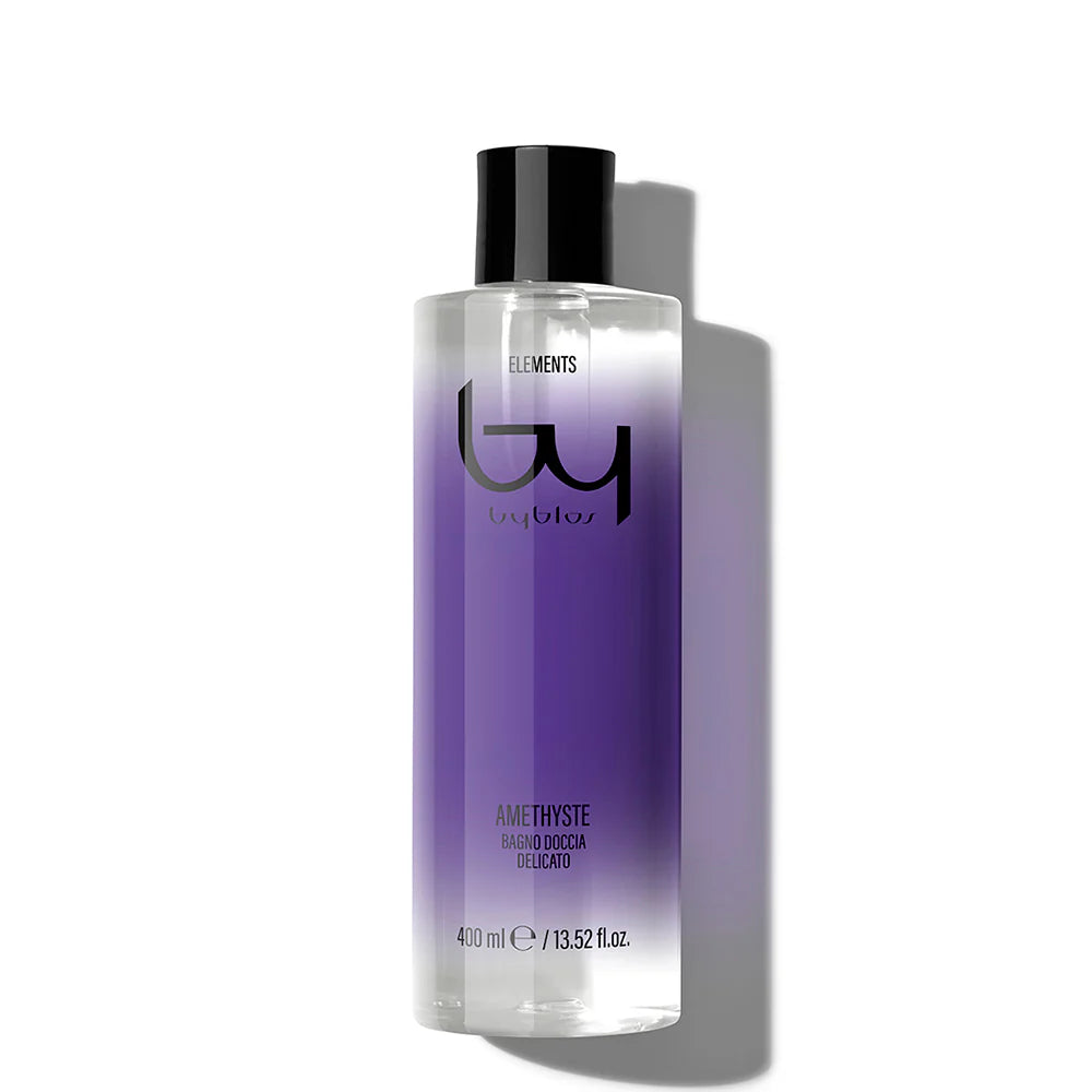 BY Byblos Elements Amethyste Bagno Doccia Delicato - Jasmine Parfums- [ean]