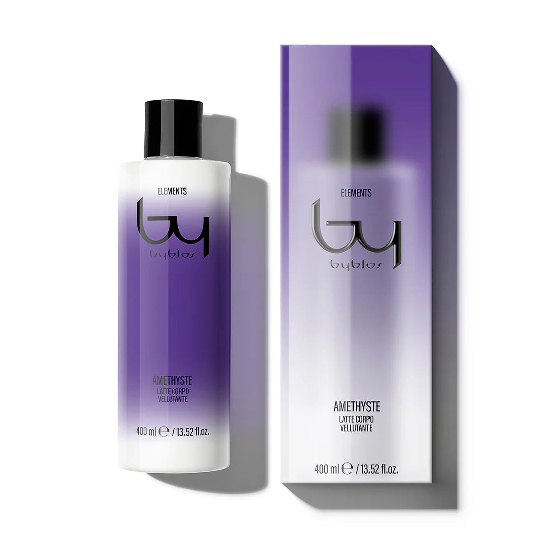 BY Byblos Elements Amethyste Latte Corpo Vellutante - Jasmine Parfums- [ean]