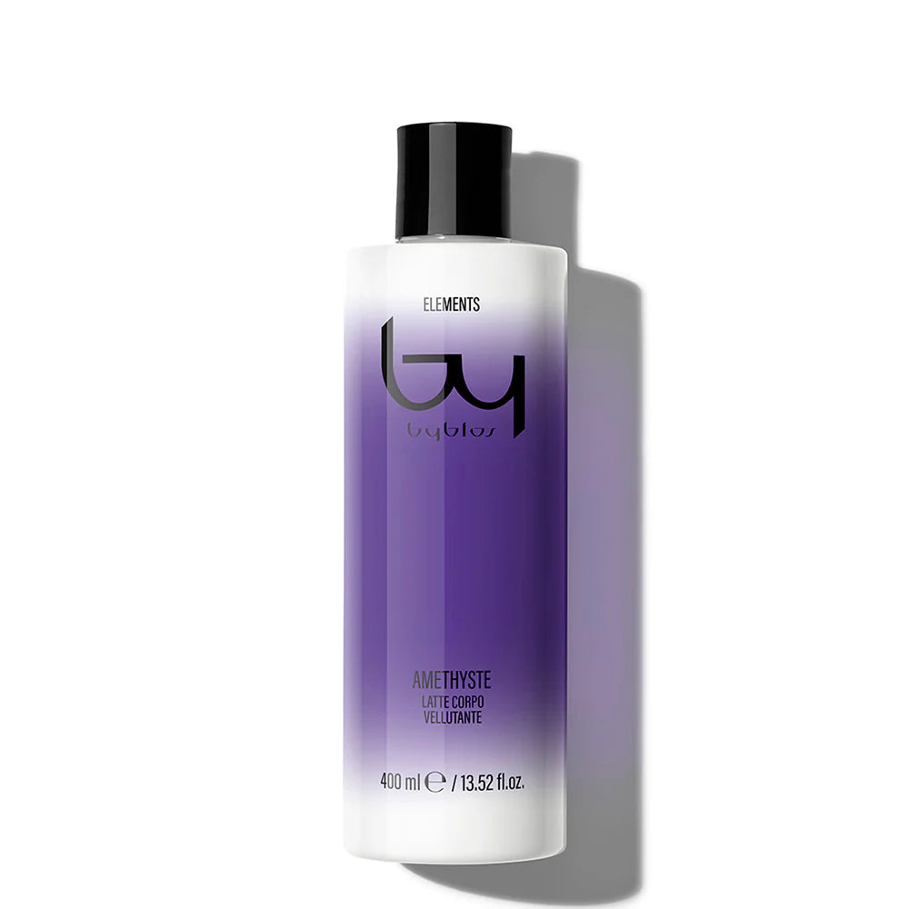 BY Byblos Elements Amethyste Latte Corpo Vellutante - Jasmine Parfums- [ean]