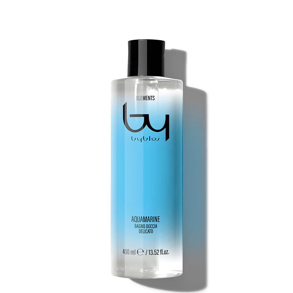 BY Byblos Elements Aquamarine Bagno Doccia Delicato - Jasmine Parfums- [ean]
