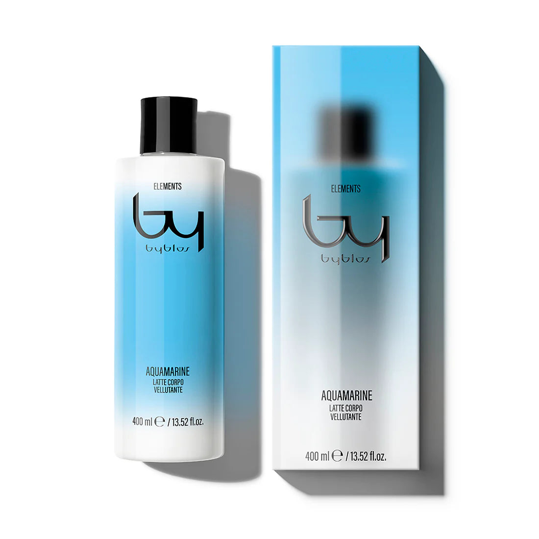 BY Byblos Elements Aquamarine Latte Corpo Vellutante - Jasmine Parfums- [ean]
