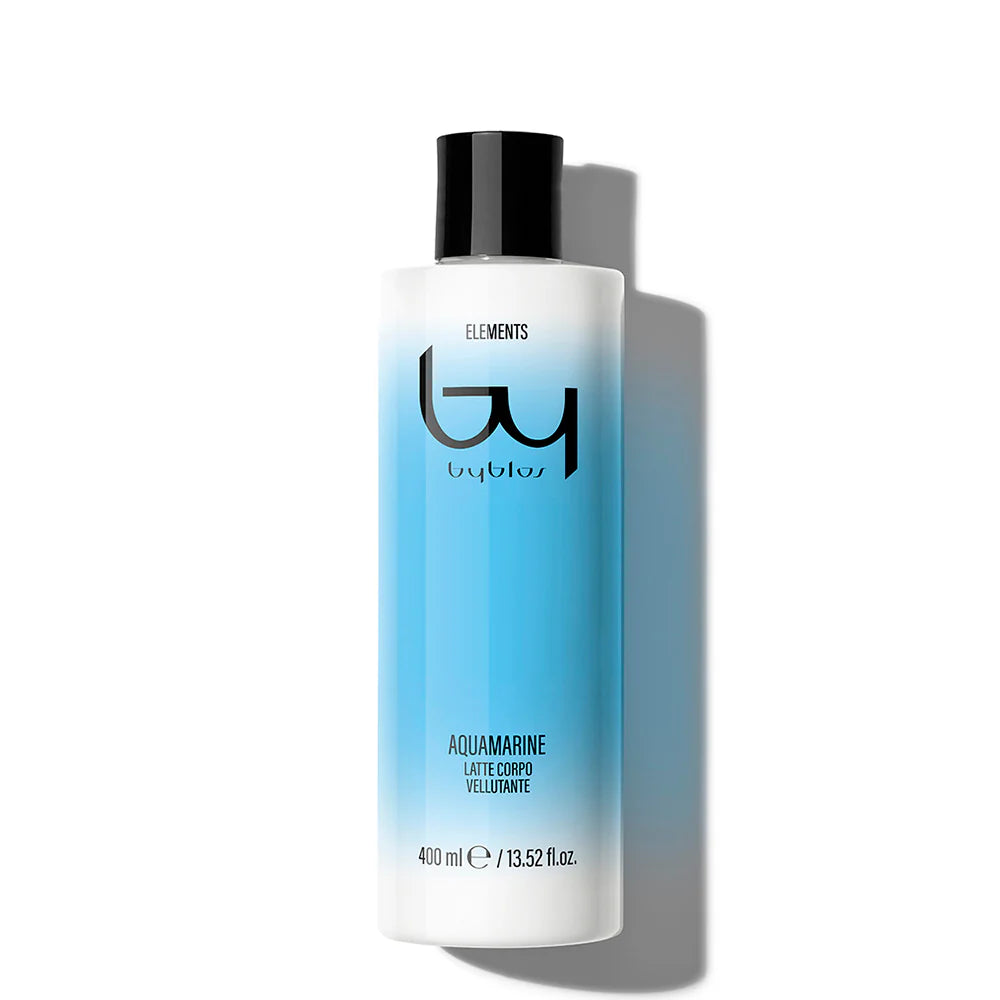 BY Byblos Elements Aquamarine Latte Corpo Vellutante - Jasmine Parfums- [ean]