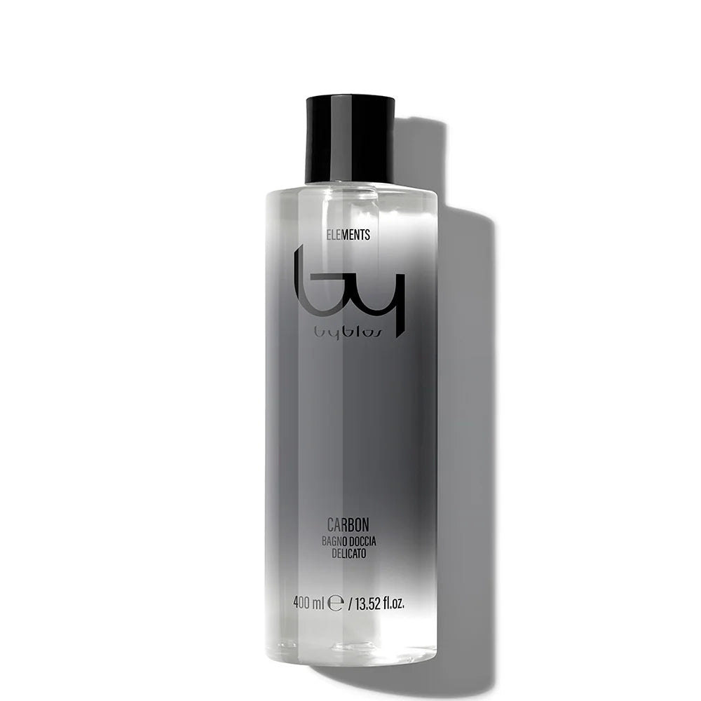 BY Byblos Elements Carbon Bagno Doccia Delicato - Jasmine Parfums- [ean]