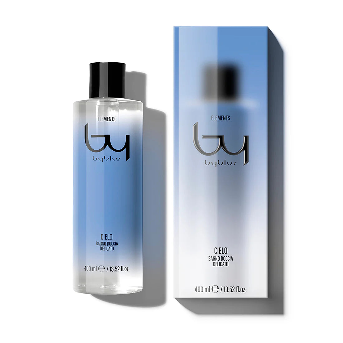 BY Byblos Elements Cielo Bagno Doccia Delicato - Jasmine Parfums- [ean]
