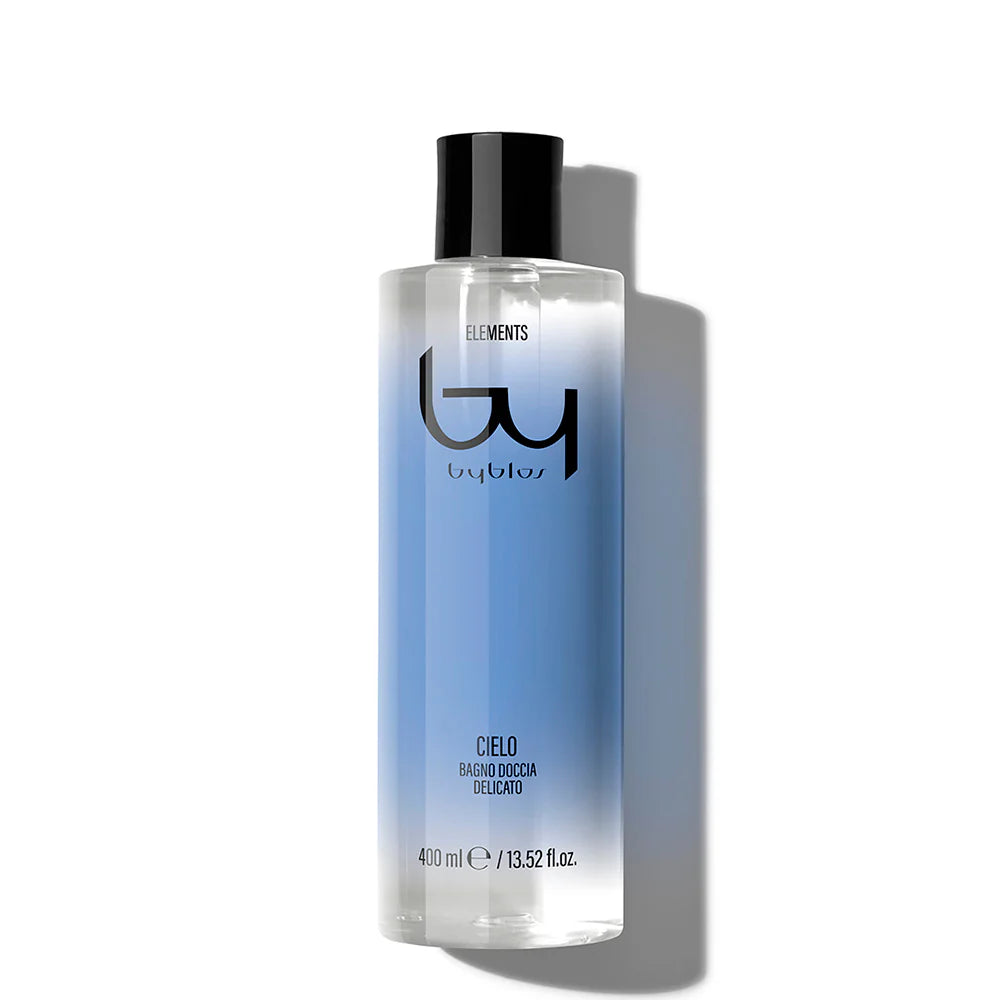 BY Byblos Elements Cielo Bagno Doccia Delicato - Jasmine Parfums- [ean]
