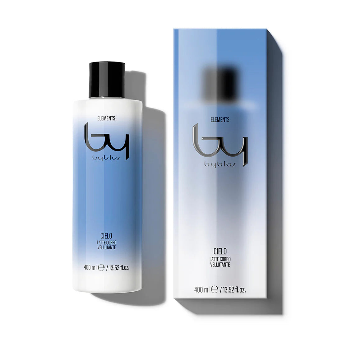 BY Byblos Elements Cielo Latte Corpo Vellutante - Jasmine Parfums- [ean]