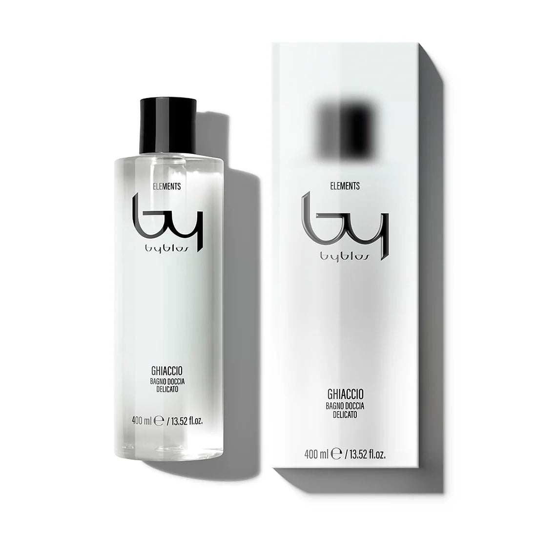 BY Byblos Elements Ghiaccio Bagno Doccia Delicato - Jasmine Parfums- [ean]